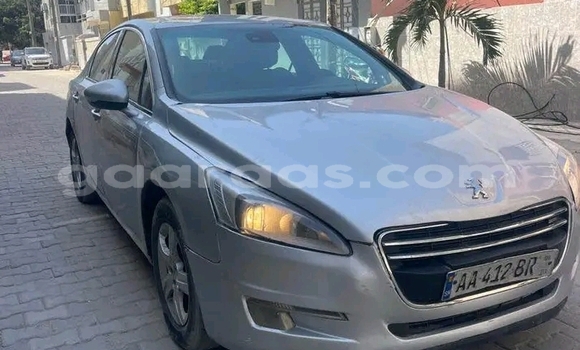 Buy Used Peugeot 508 Other Car in Dakar in Dakar Buy Used Peugeot 508 Other Car in Dakar in Dakar