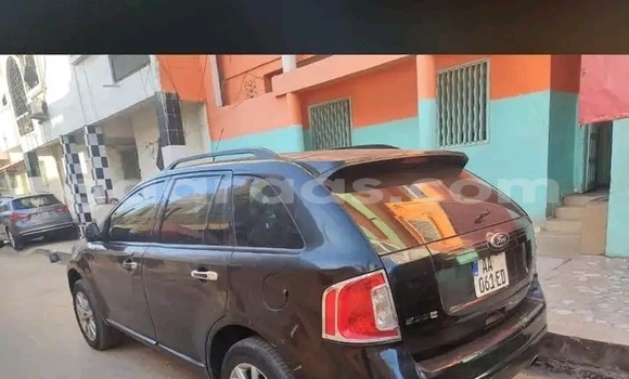 Dieundeu Occasion Ford Edge Other Auto in Dakar in Dakar Dieundeu Occasion Ford Edge Other Auto in Dakar in Dakar