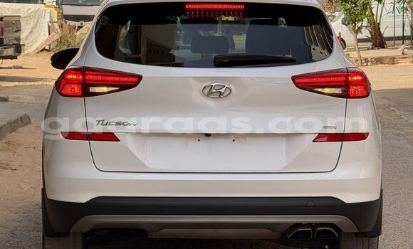 Buy Import Hyundai Tucson White Car in Dakar in Dakar Buy Import Hyundai Tucson White Car in Dakar in Dakar