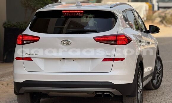 Buy Import Hyundai Tucson White Car in Dakar in Dakar Buy Import Hyundai Tucson White Car in Dakar in Dakar