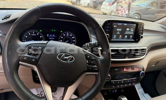 Buy Import Hyundai Tucson White Car in Dakar in Dakar Buy Import Hyundai Tucson White Car in Dakar in Dakar