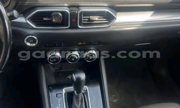 Acheter Occasion Voiture Mazda CX-5 Noir à Dahra, Louga