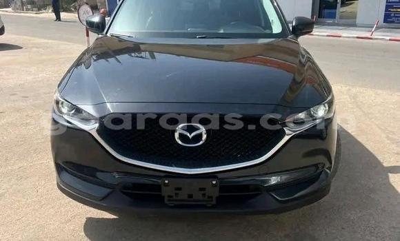 Dieundeu Occasion Mazda CX-5 Black Auto in Dahra in Louga Dieundeu Occasion Mazda CX-5 Black Auto in Dahra in Louga