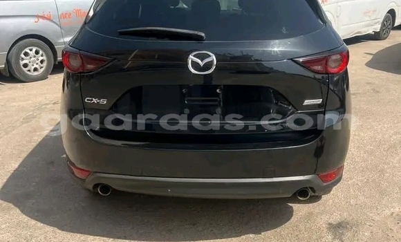 Dieundeu Occasion Mazda CX-5 Black Auto in Dahra in Louga Dieundeu Occasion Mazda CX-5 Black Auto in Dahra in Louga