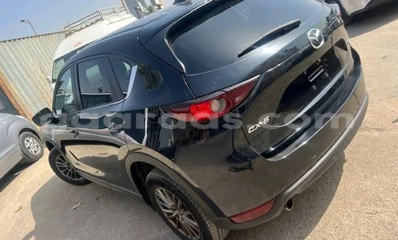 Dieundeu Occasion Mazda CX-5 Black Auto in Dahra in Louga Dieundeu Occasion Mazda CX-5 Black Auto in Dahra in Louga