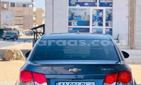 Dieundeu Occasion Chevrolet Cruze White Auto in Dakar in Dakar