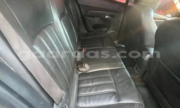 Dieundeu Occasion Chevrolet Cruze White Auto in Dakar in Dakar Dieundeu Occasion Chevrolet Cruze White Auto in Dakar in Dakar