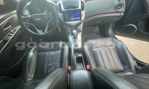 Dieundeu Occasion Chevrolet Cruze White Auto in Dakar in Dakar Dieundeu Occasion Chevrolet Cruze White Auto in Dakar in Dakar