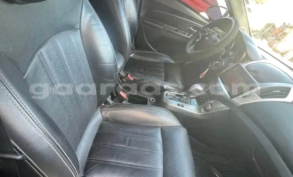 Dieundeu Occasion Chevrolet Cruze White Auto in Dakar in Dakar Dieundeu Occasion Chevrolet Cruze White Auto in Dakar in Dakar