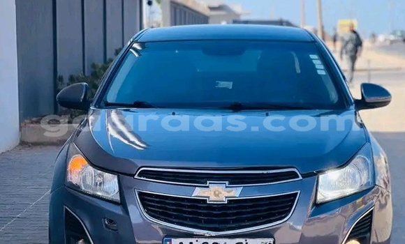 Dieundeu Occasion Chevrolet Cruze White Auto in Dakar in Dakar Dieundeu Occasion Chevrolet Cruze White Auto in Dakar in Dakar