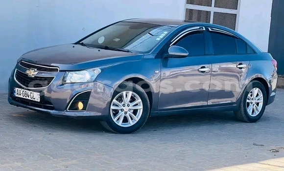 Dieundeu Occasion Chevrolet Cruze White Auto in Dakar in Dakar Dieundeu Occasion Chevrolet Cruze White Auto in Dakar in Dakar