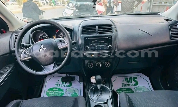 Buy Used Mitsubishi Outlander Black Car in Dakar in Dakar Buy Used Mitsubishi Outlander Black Car in Dakar in Dakar