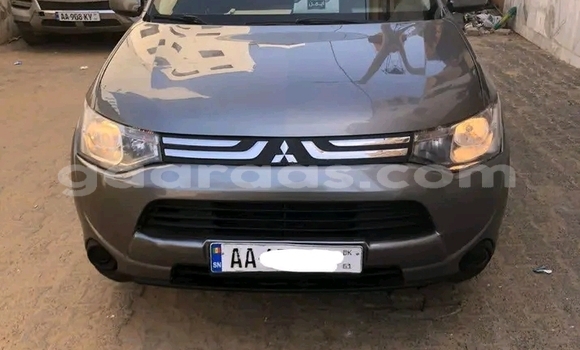 Dieundeu Occasion Mitsubishi Outlander Other Auto in Dakar in Dakar Dieundeu Occasion Mitsubishi Outlander Other Auto in Dakar in Dakar