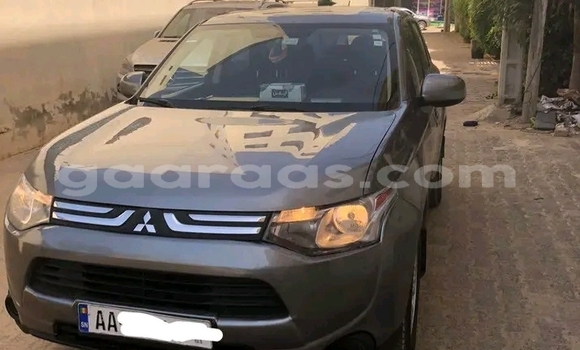 Dieundeu Occasion Mitsubishi Outlander Other Auto in Dakar in Dakar Dieundeu Occasion Mitsubishi Outlander Other Auto in Dakar in Dakar