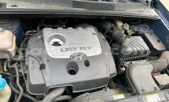 Acheter Occasion Voiture Hyundai Tucson Bleu à Dakar, Dakar