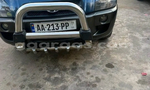 Buy Used Hyundai Tucson Blue Car in Dakar in Dakar Buy Used Hyundai Tucson Blue Car in Dakar in Dakar