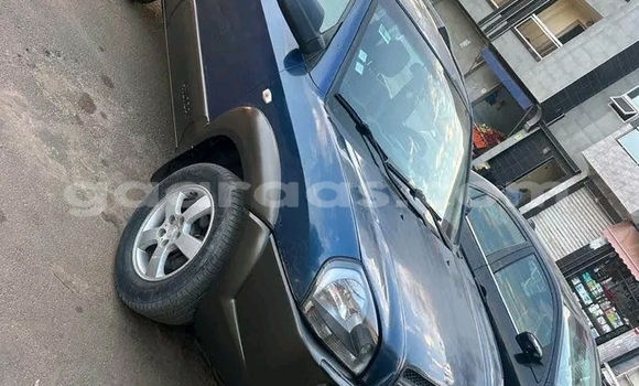 Buy Used Hyundai Tucson Blue Car in Dakar in Dakar Buy Used Hyundai Tucson Blue Car in Dakar in Dakar