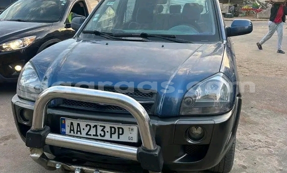 Buy Used Hyundai Tucson Blue Car in Dakar in Dakar Buy Used Hyundai Tucson Blue Car in Dakar in Dakar