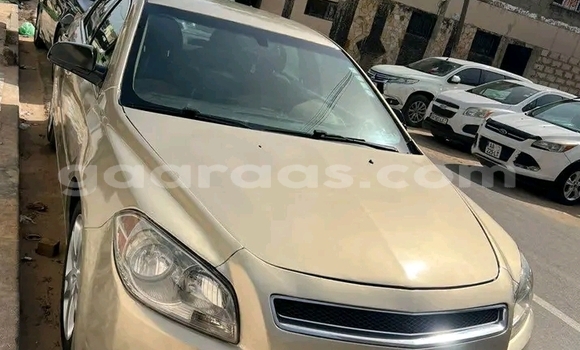 Dieundeu Occasion Chevrolet Malibu Other Auto in Dakar in Dakar Dieundeu Occasion Chevrolet Malibu Other Auto in Dakar in Dakar