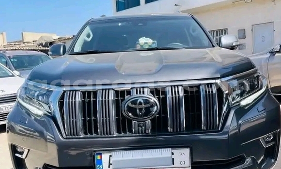 Acheter Occasion Voiture Toyota Land Cruiser Autre à Dakar, Dakar
