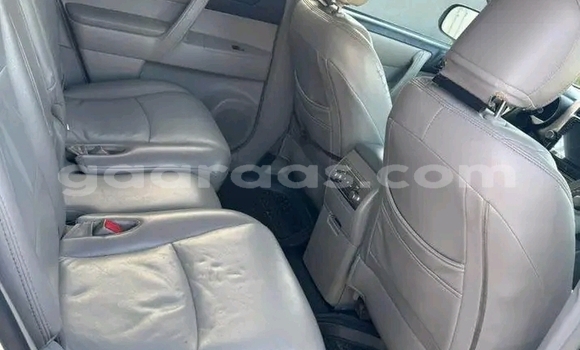Buy Used Toyota Highlander White Car in Dakar in Dakar Buy Used Toyota Highlander White Car in Dakar in Dakar