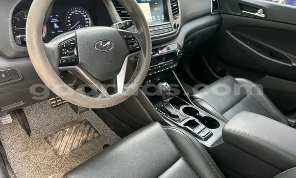 Acheter Occasion Voiture Hyundai Tucson Noir à Dakar, Dakar