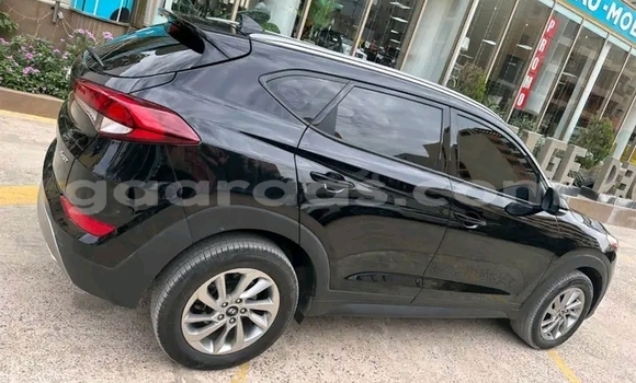 Dieundeu Occasion Hyundai Tucson Black Auto in Dakar in Dakar Dieundeu Occasion Hyundai Tucson Black Auto in Dakar in Dakar