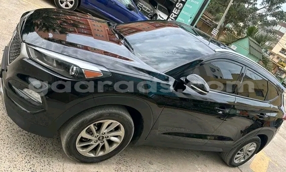 Dieundeu Occasion Hyundai Tucson Black Auto in Dakar in Dakar Dieundeu Occasion Hyundai Tucson Black Auto in Dakar in Dakar
