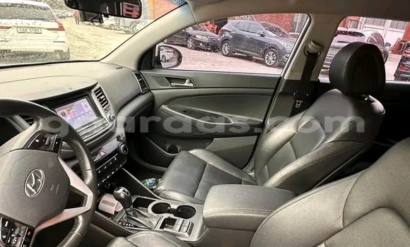 Dieundeu Occasion Hyundai Tucson Black Auto in Dakar in Dakar Dieundeu Occasion Hyundai Tucson Black Auto in Dakar in Dakar