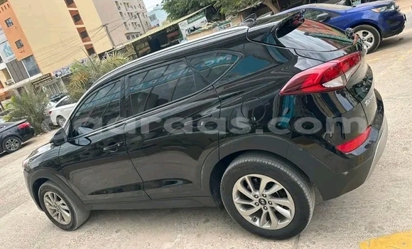 Dieundeu Occasion Hyundai Tucson Black Auto in Dakar in Dakar Dieundeu Occasion Hyundai Tucson Black Auto in Dakar in Dakar