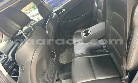 Dieundeu Occasion Hyundai Tucson Black Auto in Dakar in Dakar Dieundeu Occasion Hyundai Tucson Black Auto in Dakar in Dakar