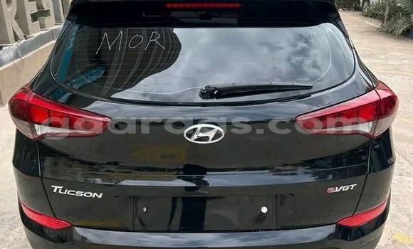 Dieundeu Occasion Hyundai Tucson Black Auto in Dakar in Dakar Dieundeu Occasion Hyundai Tucson Black Auto in Dakar in Dakar
