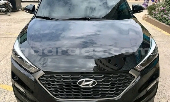 Dieundeu Occasion Hyundai Tucson Black Auto in Dakar in Dakar Dieundeu Occasion Hyundai Tucson Black Auto in Dakar in Dakar