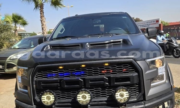 Acheter Occasion Voiture Ford F–150 Gris à Dakar, Dakar Acheter Occasion Voiture Ford F–150 Gris à Dakar, Dakar