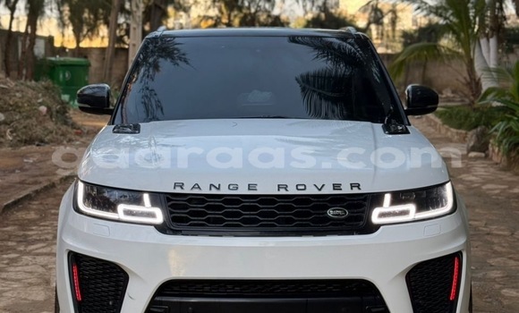 Acheter Occasion Voiture Range Rover Range Rover Blanc à Dakar, Dakar