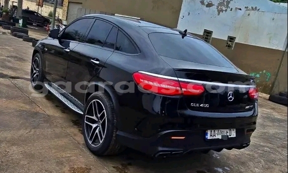 Dieundeu Occasion Mercedes‒Benz GLE Coupe Black Auto in Dakar in Dakar Dieundeu Occasion Mercedes‒Benz GLE Coupe Black Auto in Dakar in Dakar