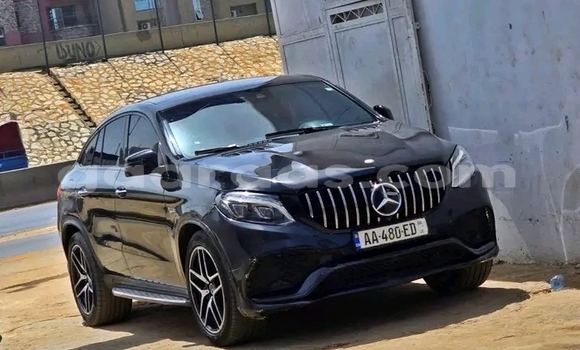 Dieundeu Occasion Mercedes‒Benz GLE Coupe Black Auto in Dakar in Dakar Dieundeu Occasion Mercedes‒Benz GLE Coupe Black Auto in Dakar in Dakar