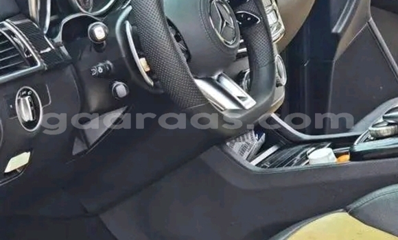 Dieundeu Occasion Mercedes‒Benz GLE Coupe Black Auto in Dakar in Dakar Dieundeu Occasion Mercedes‒Benz GLE Coupe Black Auto in Dakar in Dakar