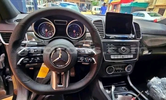 Dieundeu Occasion Mercedes‒Benz GLE Coupe Black Auto in Dakar in Dakar Dieundeu Occasion Mercedes‒Benz GLE Coupe Black Auto in Dakar in Dakar