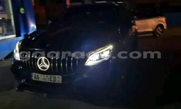 Dieundeu Occasion Mercedes‒Benz GLE Coupe Black Auto in Dakar in Dakar Dieundeu Occasion Mercedes‒Benz GLE Coupe Black Auto in Dakar in Dakar