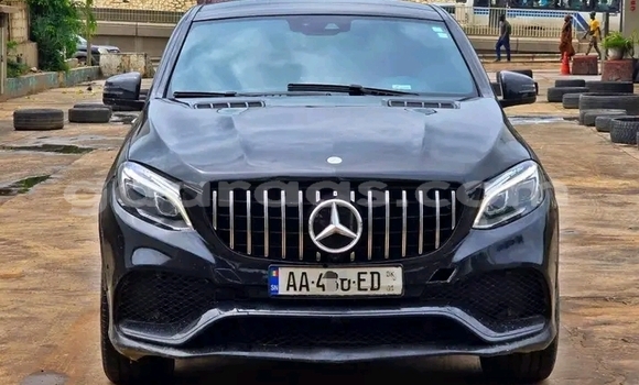 Dieundeu Occasion Mercedes‒Benz GLE Coupe Black Auto in Dakar in Dakar Dieundeu Occasion Mercedes‒Benz GLE Coupe Black Auto in Dakar in Dakar