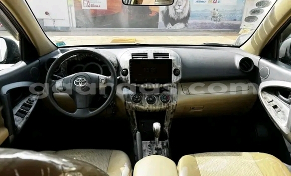 Dieundeu Occasion Toyota RAV4 Other Auto in Dakar in Dakar Dieundeu Occasion Toyota RAV4 Other Auto in Dakar in Dakar