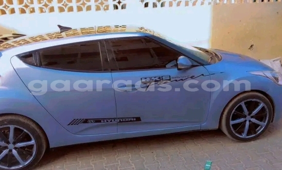 Dieundeu Occasion Hyundai Veloster White Auto in Dakar in Dakar Dieundeu Occasion Hyundai Veloster White Auto in Dakar in Dakar