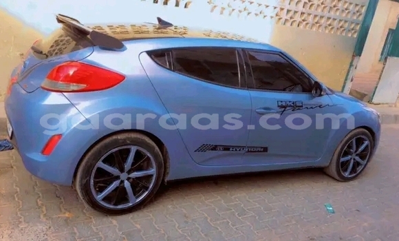 Dieundeu Occasion Hyundai Veloster White Auto in Dakar in Dakar Dieundeu Occasion Hyundai Veloster White Auto in Dakar in Dakar