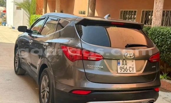 Dieundeu Occasion Hyundai Santa Fe Other Auto in Dakar in Dakar