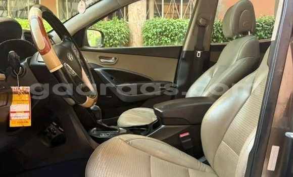 Dieundeu Occasion Hyundai Santa Fe Other Auto in Dakar in Dakar Dieundeu Occasion Hyundai Santa Fe Other Auto in Dakar in Dakar