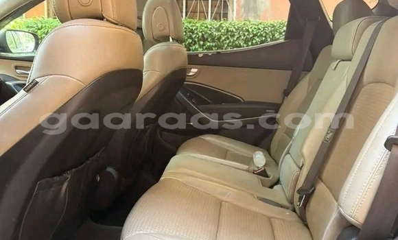 Dieundeu Occasion Hyundai Santa Fe Other Auto in Dakar in Dakar Dieundeu Occasion Hyundai Santa Fe Other Auto in Dakar in Dakar