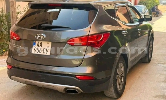Dieundeu Occasion Hyundai Santa Fe Other Auto in Dakar in Dakar Dieundeu Occasion Hyundai Santa Fe Other Auto in Dakar in Dakar