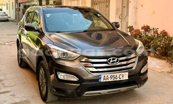 Dieundeu Occasion Hyundai Santa Fe Other Auto in Dakar in Dakar Dieundeu Occasion Hyundai Santa Fe Other Auto in Dakar in Dakar
