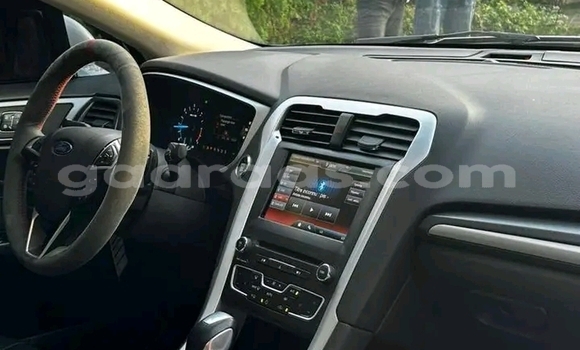 Dieundeu Occasion Ford Fusion Other Auto in Dakar in Dakar Dieundeu Occasion Ford Fusion Other Auto in Dakar in Dakar